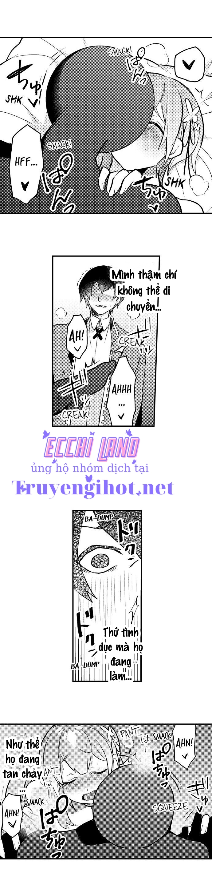 tái sinh vào thế giới khác ~ mang trong mình sứ mệnh thỏa mãn tất cả phụ nữ nơi đây chapter 18.1 4