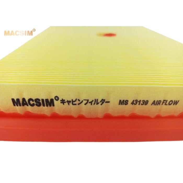 Lọc động cơ cao cấp Mercedes E-Class Coupe 2011-2014 nhãn hiệu Macsim (MS43139)