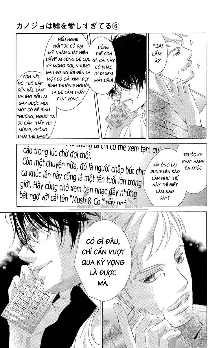 bướm trong sương mù chapter 22 35