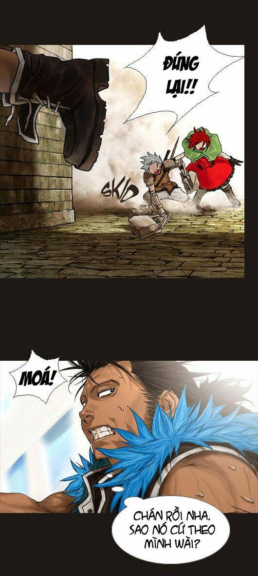 hội ảo thuật chapter 30 9