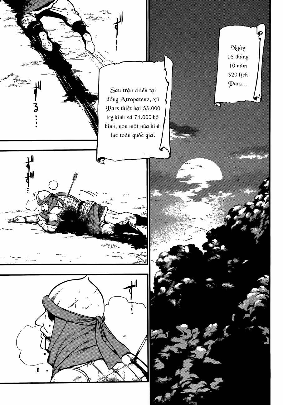 arslan chiến ký chapter 4 20