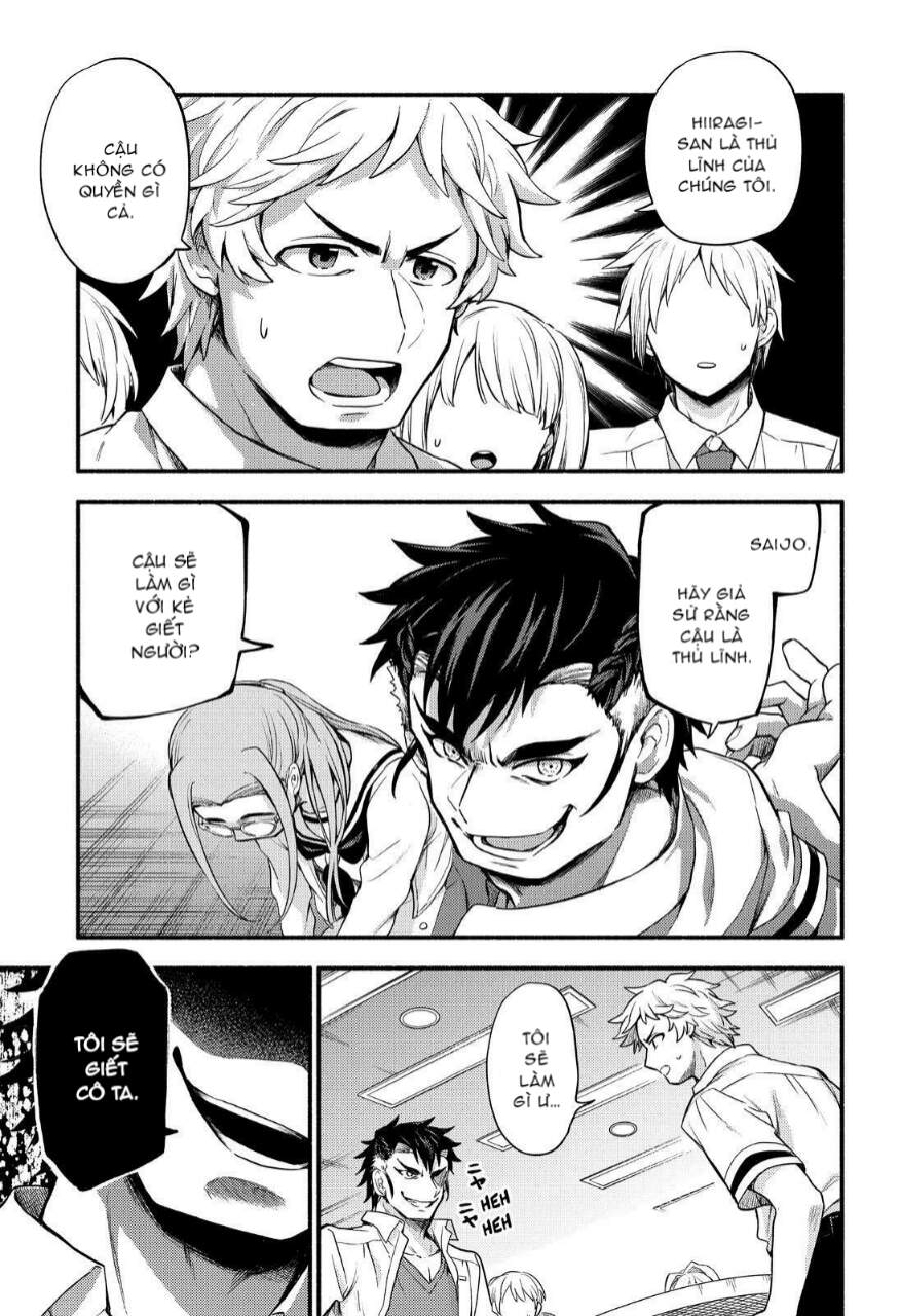 nana vô năng chapter 55 8