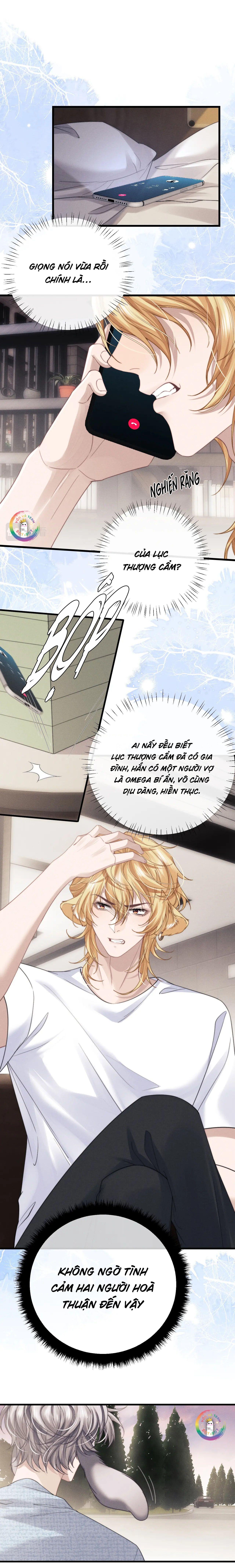 chấp sự thỏ tai cụp chapter 18 6