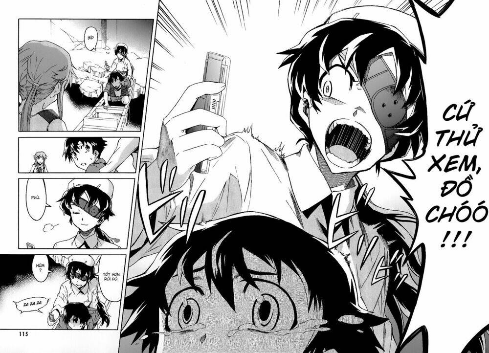 nhật kí tương lai chapter 21 32