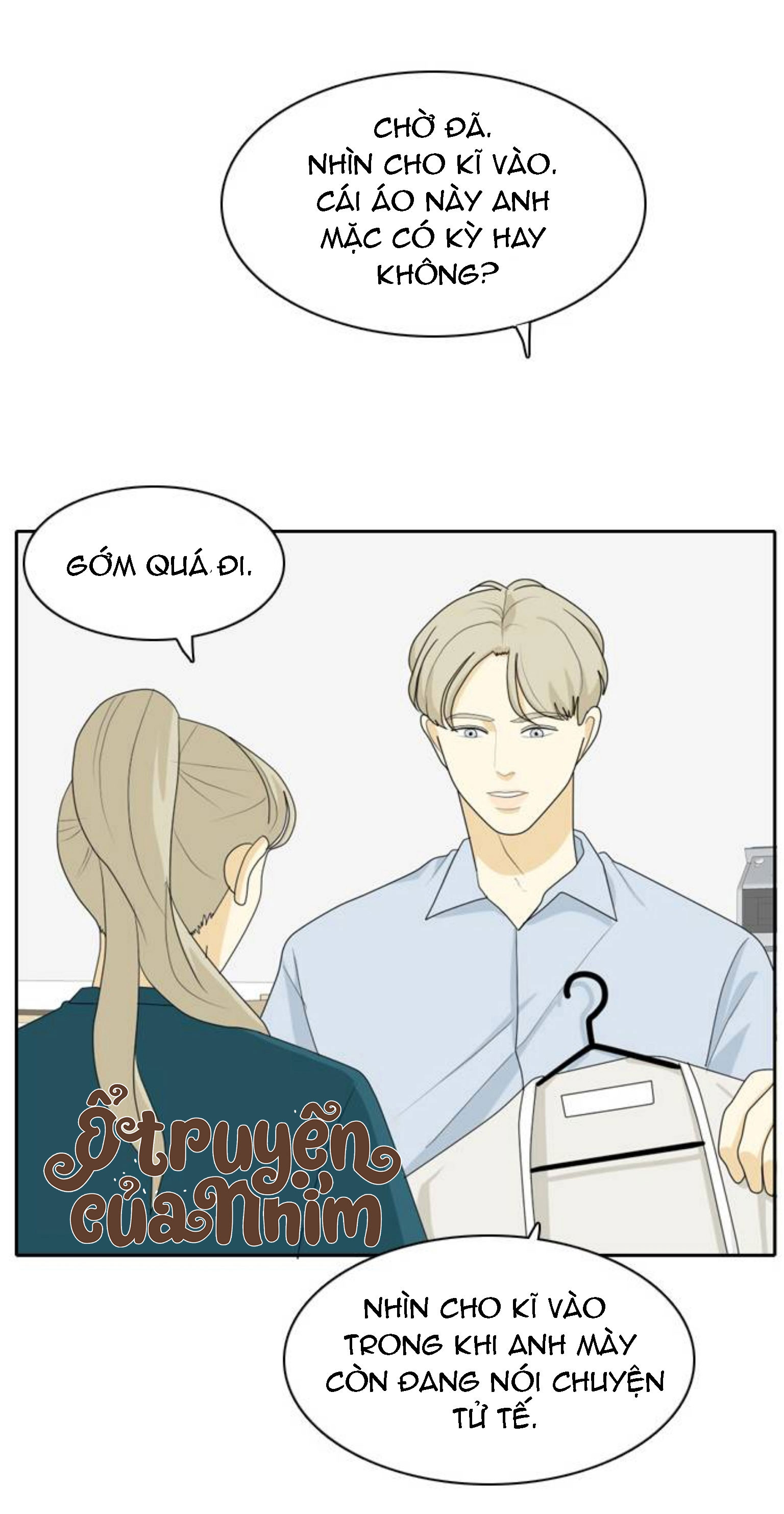 sống chung một nhà chapter 36 41