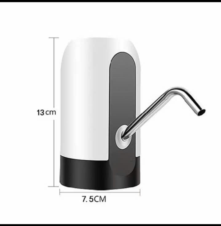 Máy  hút nước bơm nước tự động phù hợp với các loại bình nước