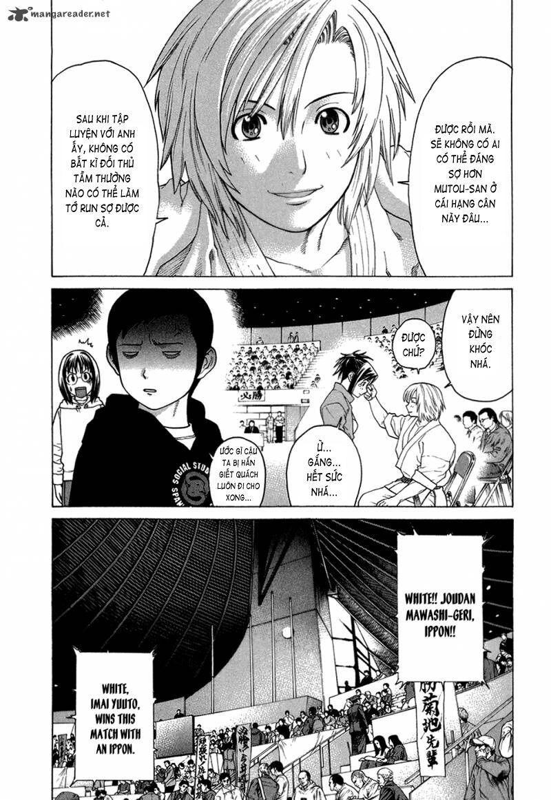 karate shoukoushi kohinata minoru chapter 115 7