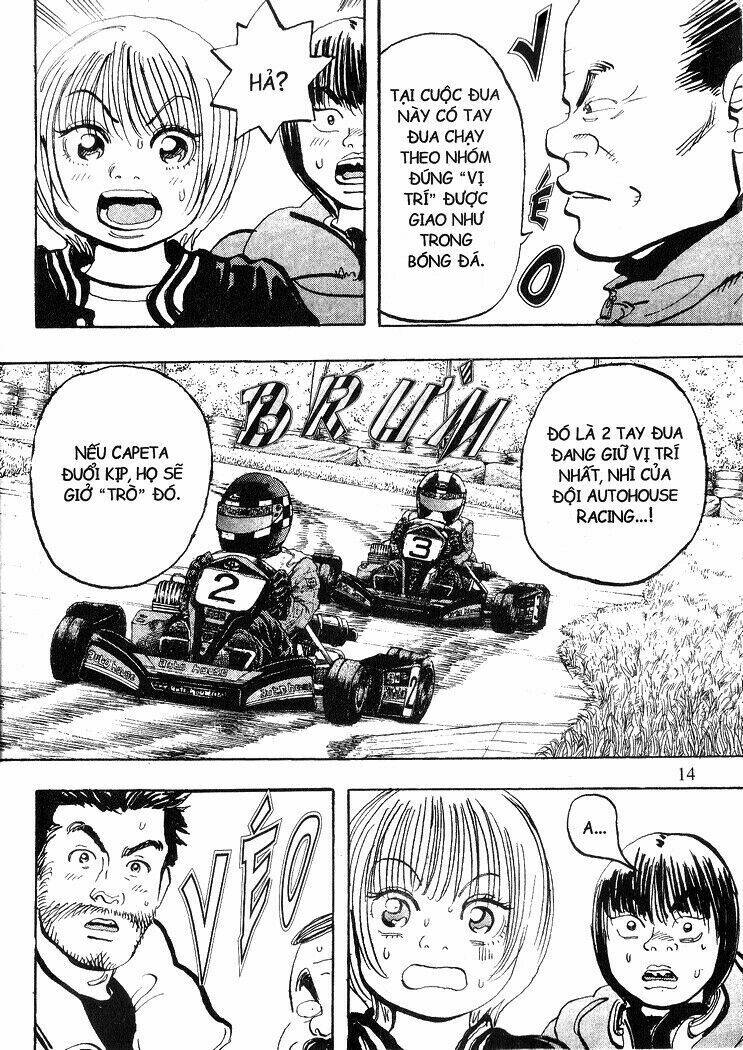 khát vọng đường đua chapter 27 11
