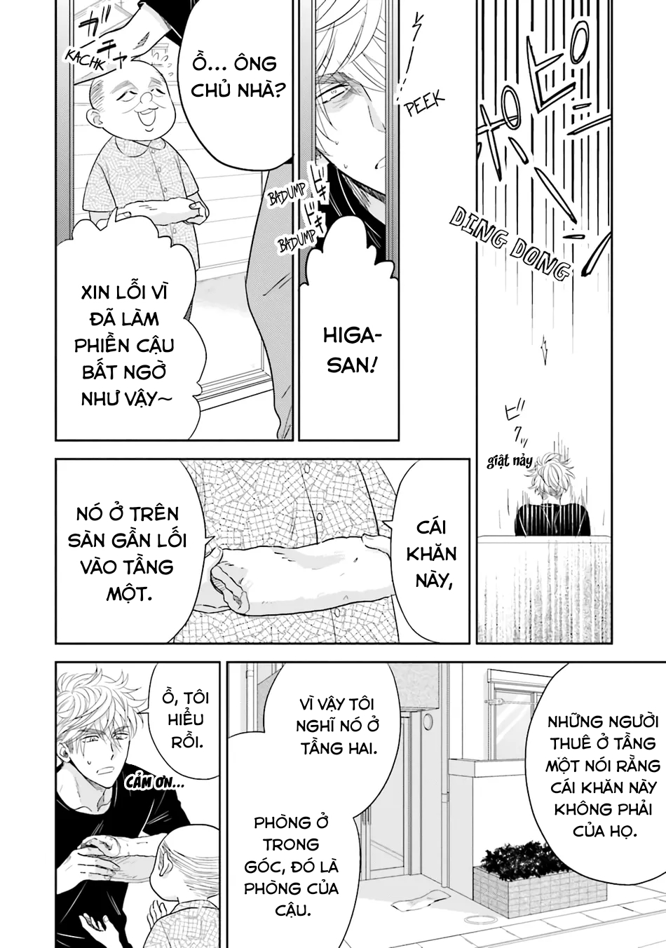 ghét của nào trời cho của đó chapter 2 6