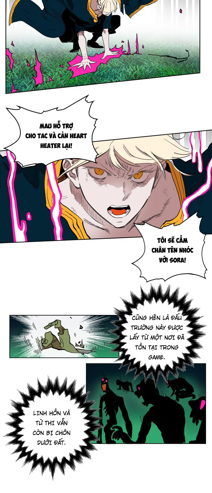 hard core leveling warrior chapter 126 32