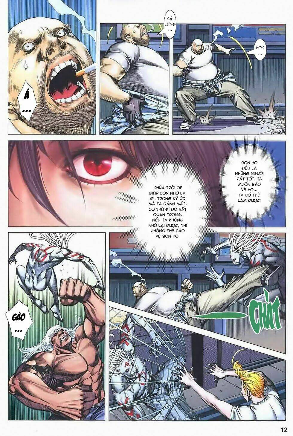 sát đạo hành giả chapter 178 10