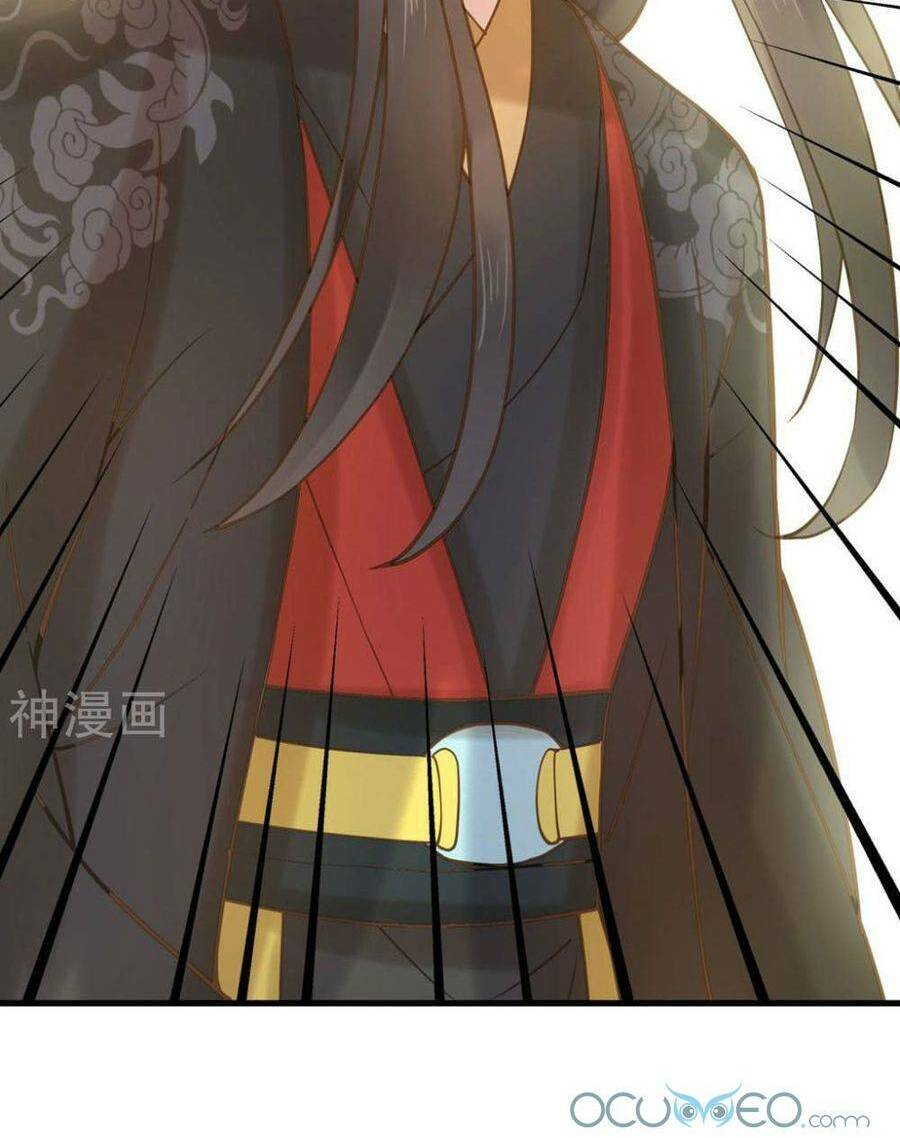 quý phi này có chút cơ chapter 21 34