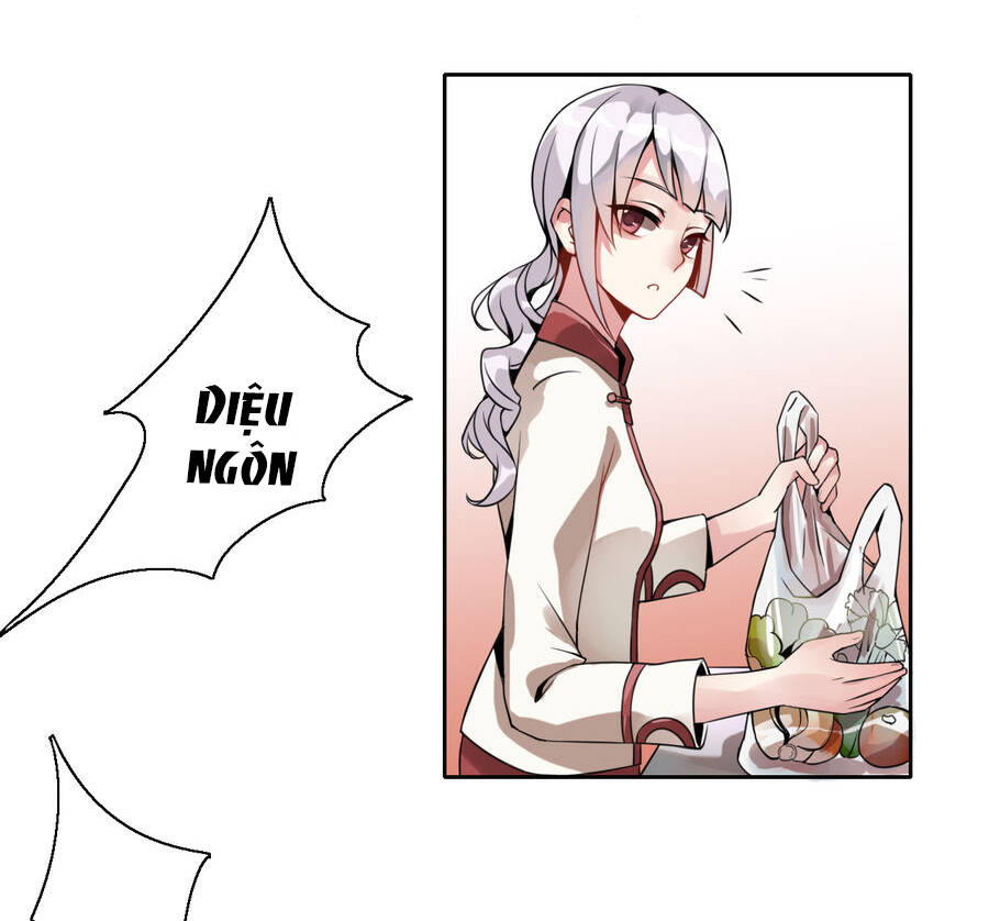 tù binh của tôi chapter 1 40