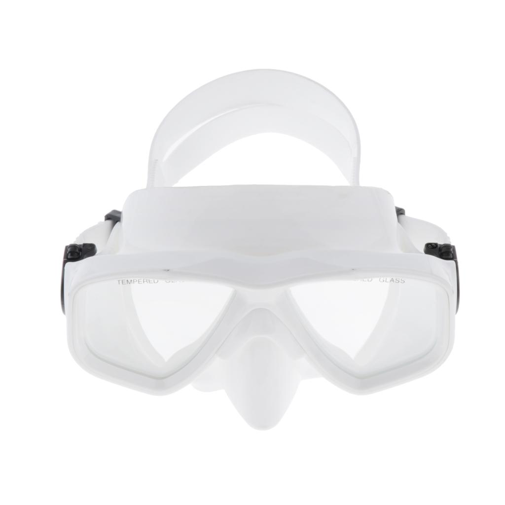 Snorkeling Diving Mask Dive Glasses Scuba Goggles - Anti-fog and UV Protection