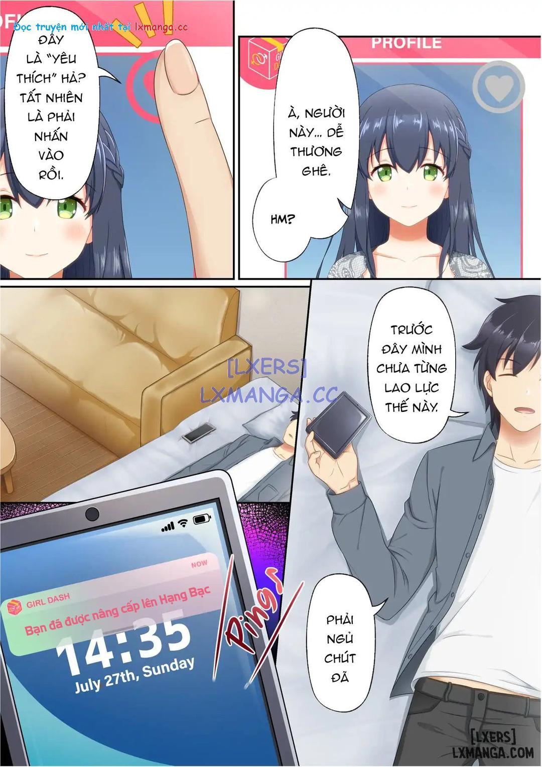 dịch vụ giao gái chapter 0 56