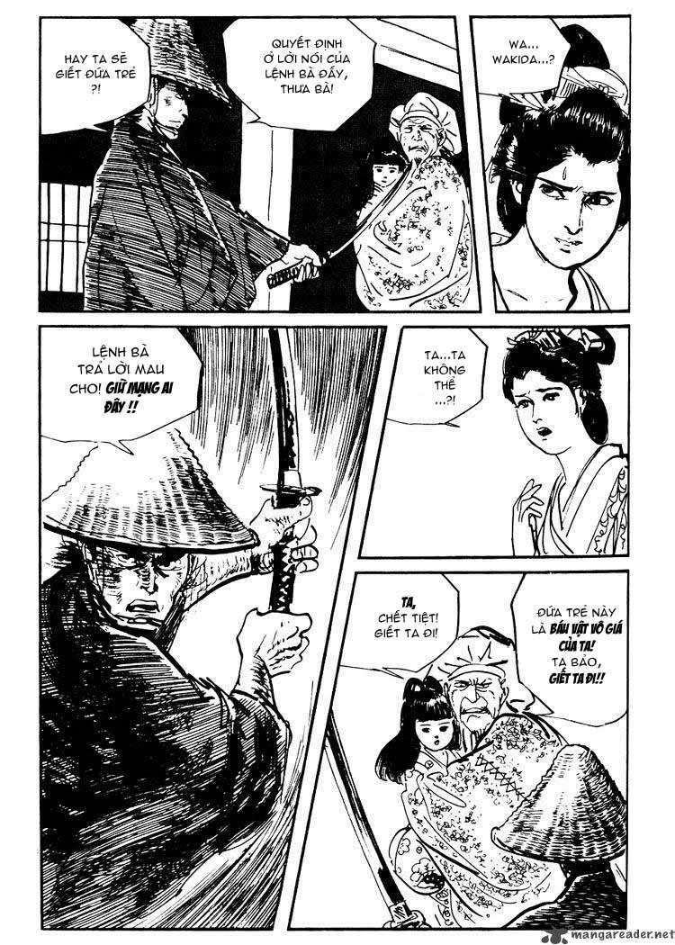 lone wolf and cub chapter 61 50