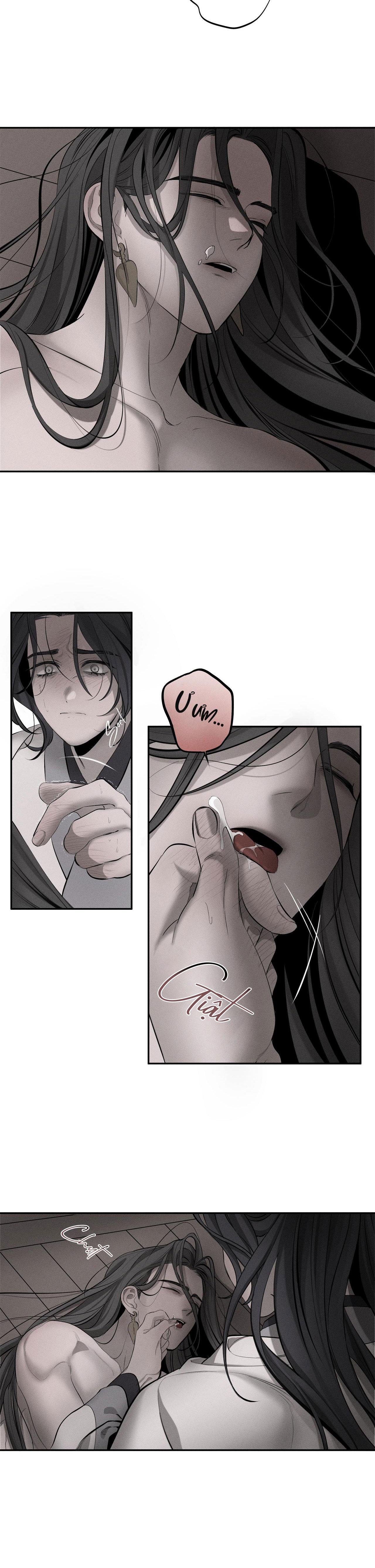 bl ngắn loạn luân - gia đình Chapter 7.9 hình phạt 9 14