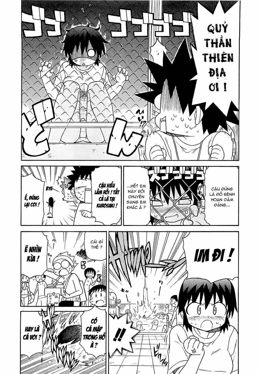 kemeko deluxe! chapter 6 15