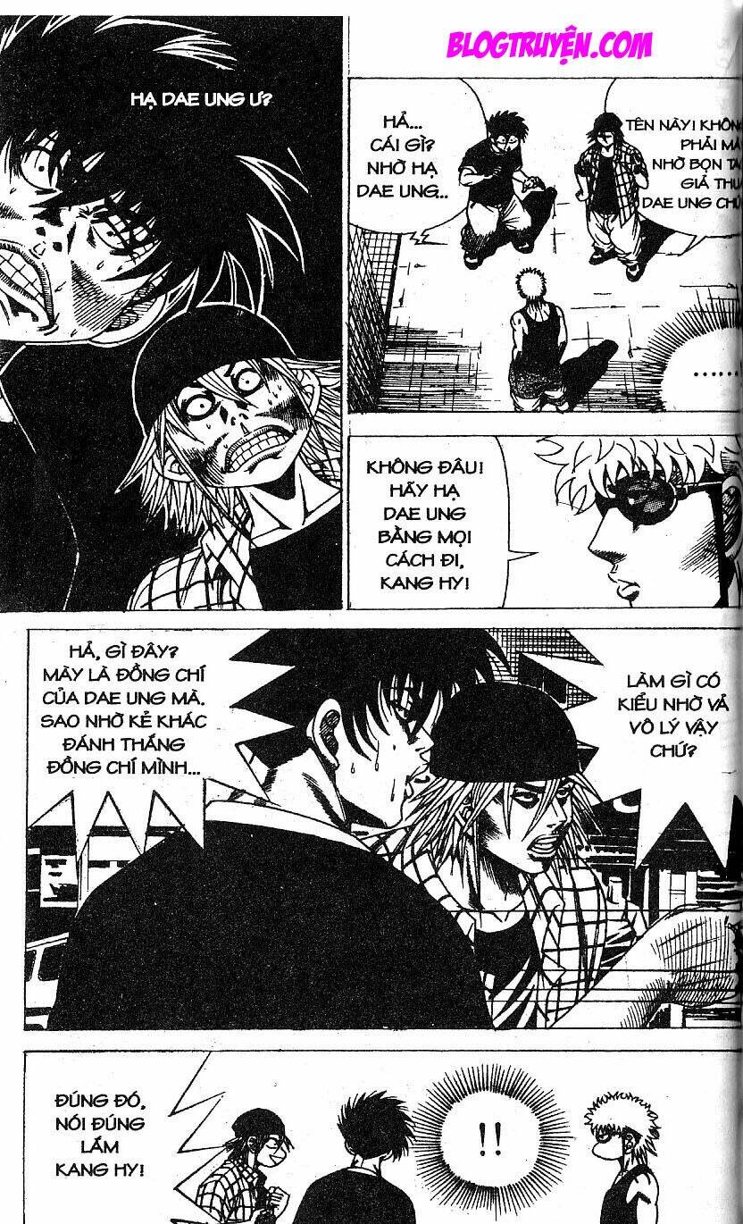 bitagi - anh chàng ngổ ngáo chapter 121 12