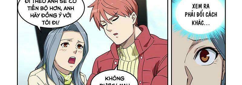 đào hoa bảo điển chapter 390 11