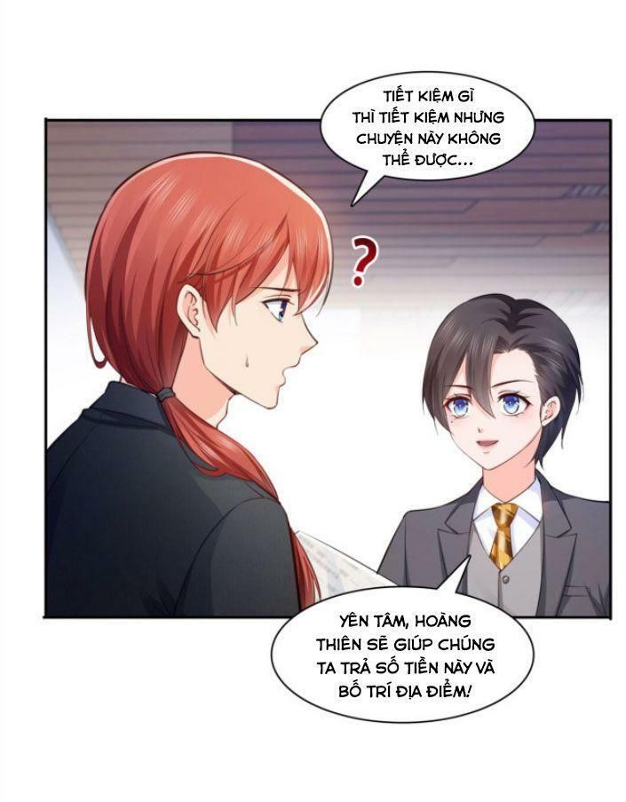 Hệt Như Hàn Quang Gặp Nắng Gắt chapter 190 35