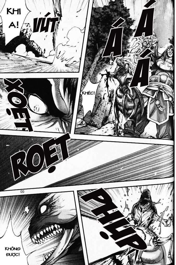 king of hell chapter 36 121