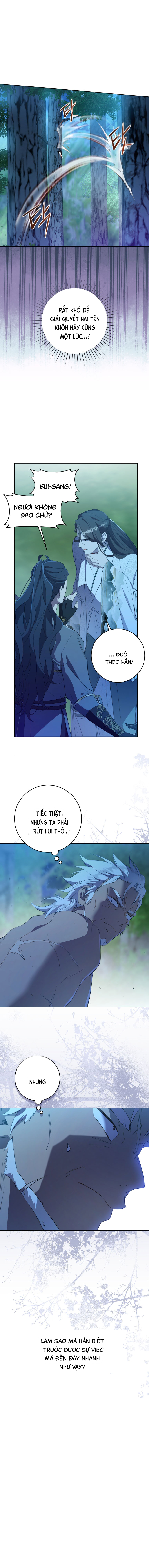 trở thành cô cháu gái bị khinh miệt của nhà quyền quý chapter 34 5