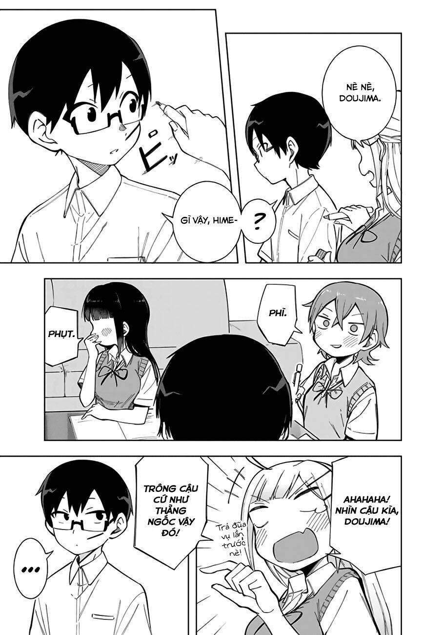 doujima-kun wa doujinai chapter 14 10
