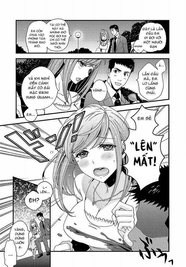 tsuitero kanojo (niku) chapter 1 10