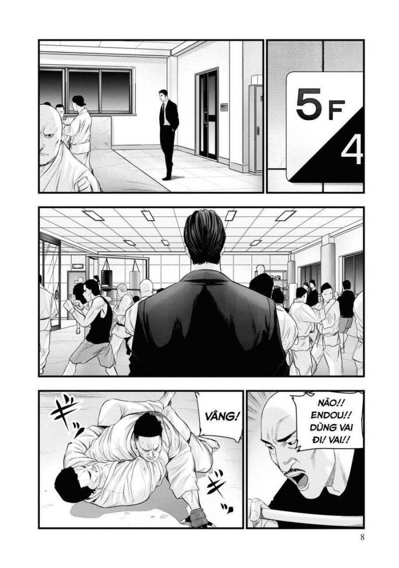 những con chó địa ngục chapter 5 8