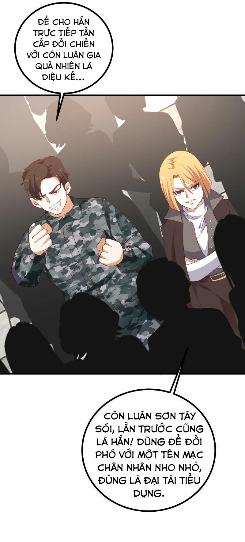 trên người ta có một rồng chapter 434 7