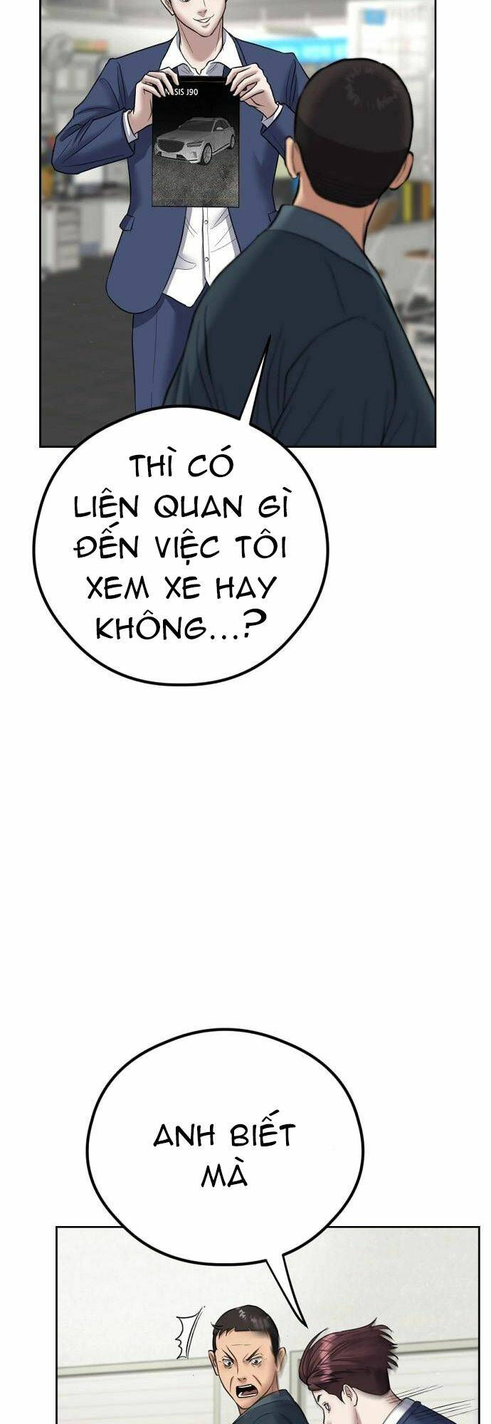 đấu kiếm - công tố viên lách luật chapter 4 83