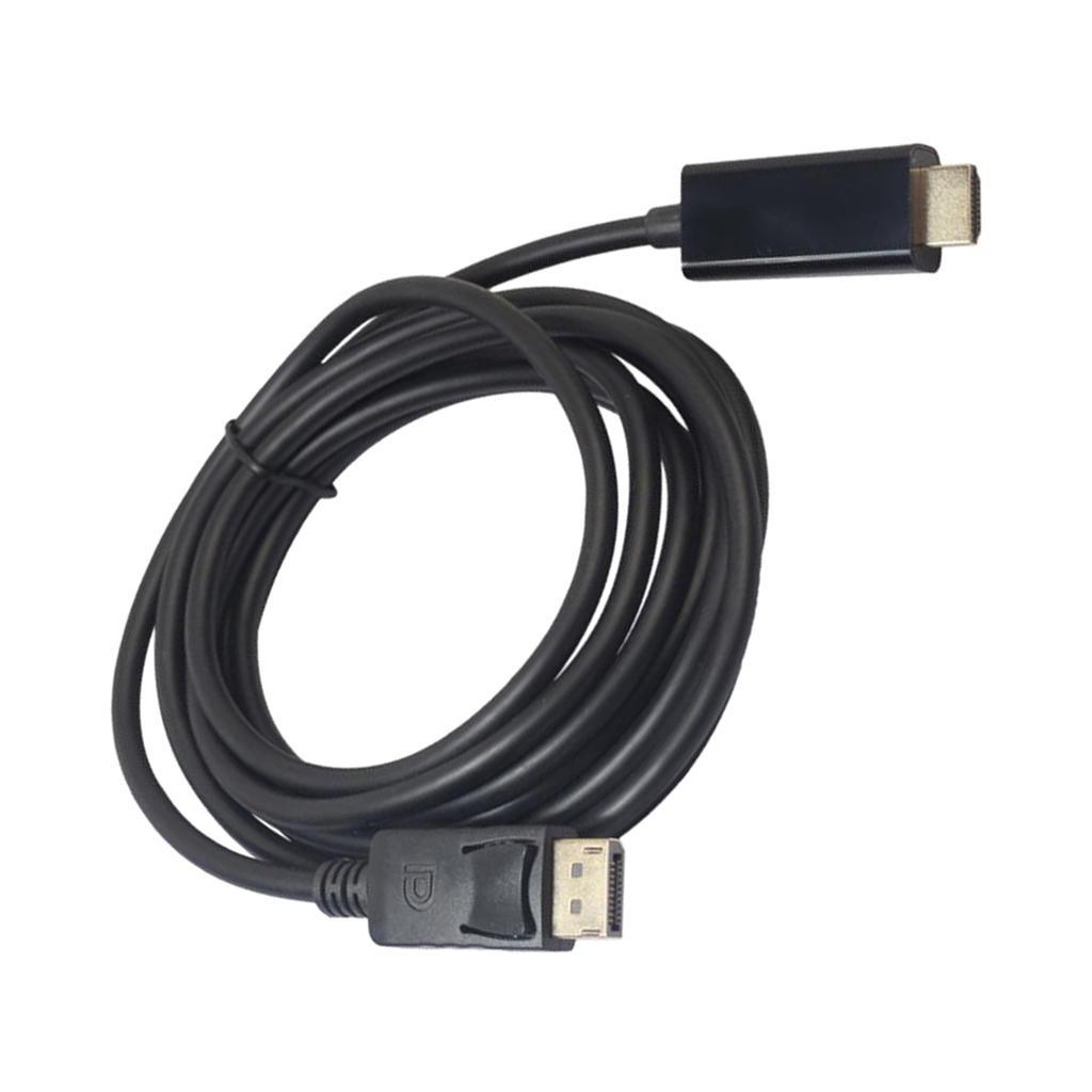 300cm DP  to   Cable for PC  Laptop TV
