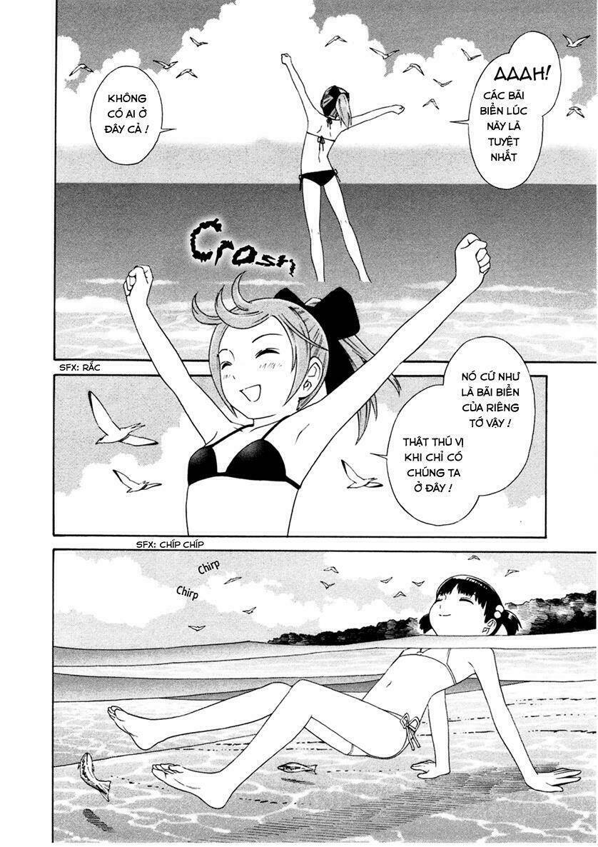 chikyuu no houkago chapter 2 5