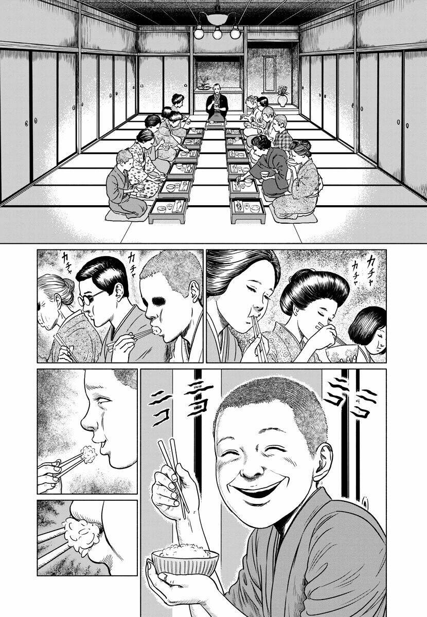 nhân gian thất cách chapter 1 13