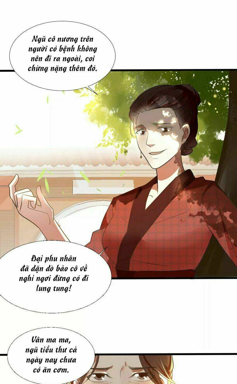 đích nữ hữu độc chapter 2 23