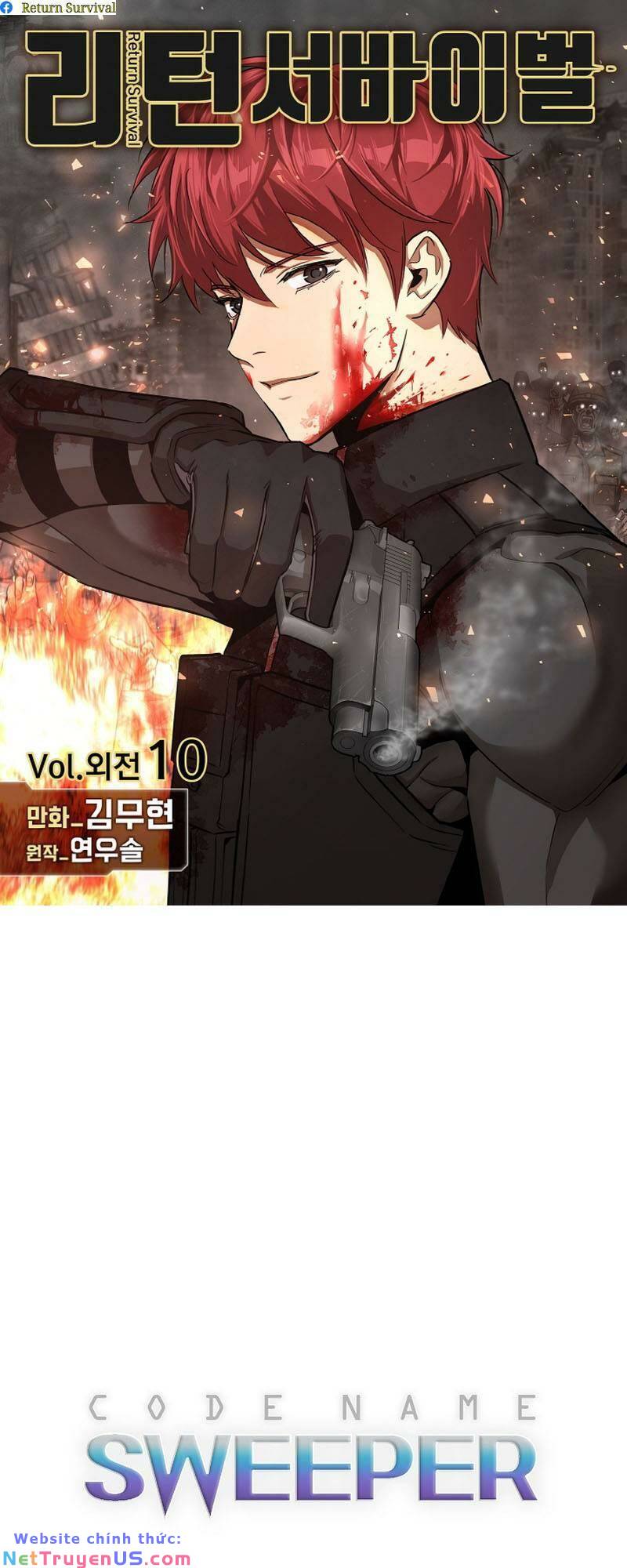 quét rác ngày tận thế chapter 10 1