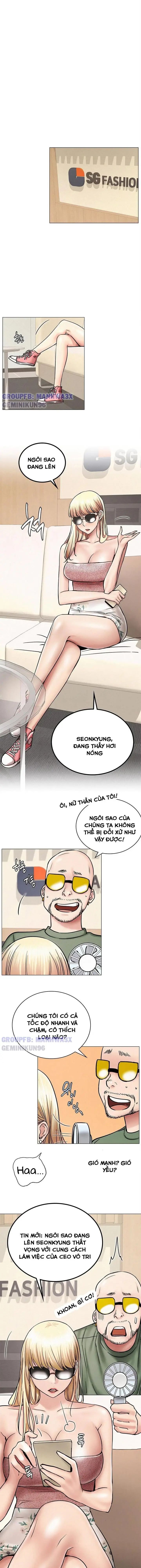 sống với dì yêu chapter 13 5