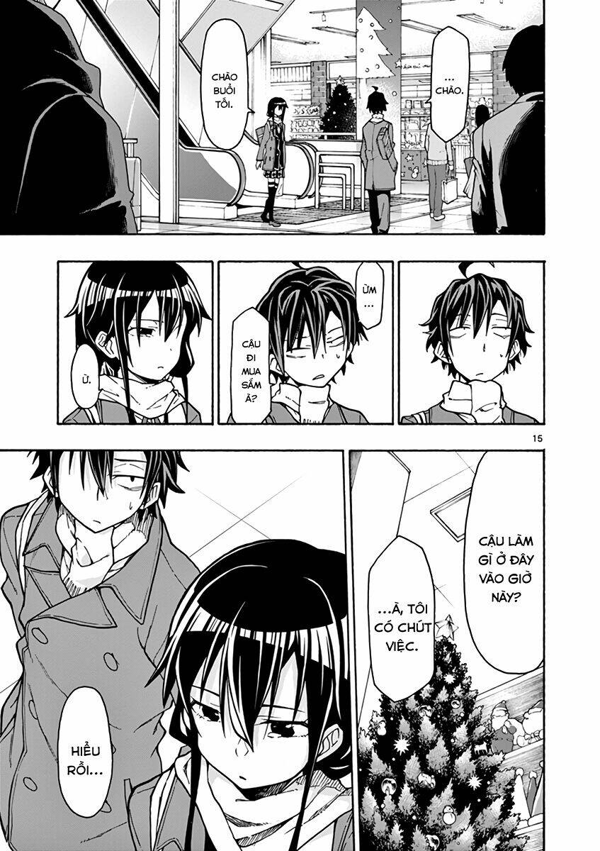 yahari ore no seishun rabukome wa machigatte iru chapter 62 15