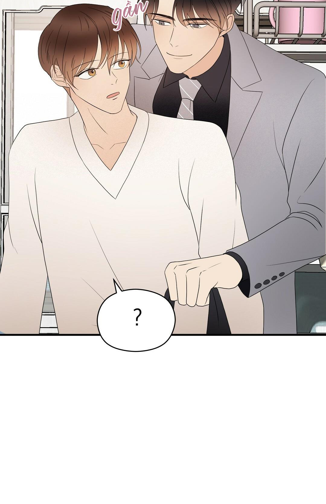 mối quan hệ kém cạnh chapter 26 54