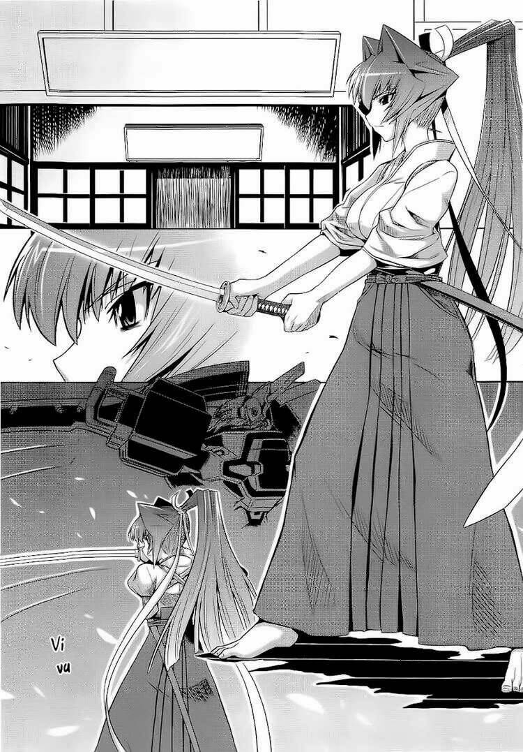 muv luv alternative chapter 13 10
