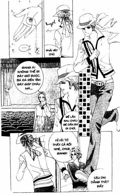 nụ hôn đầu chapter 8 48