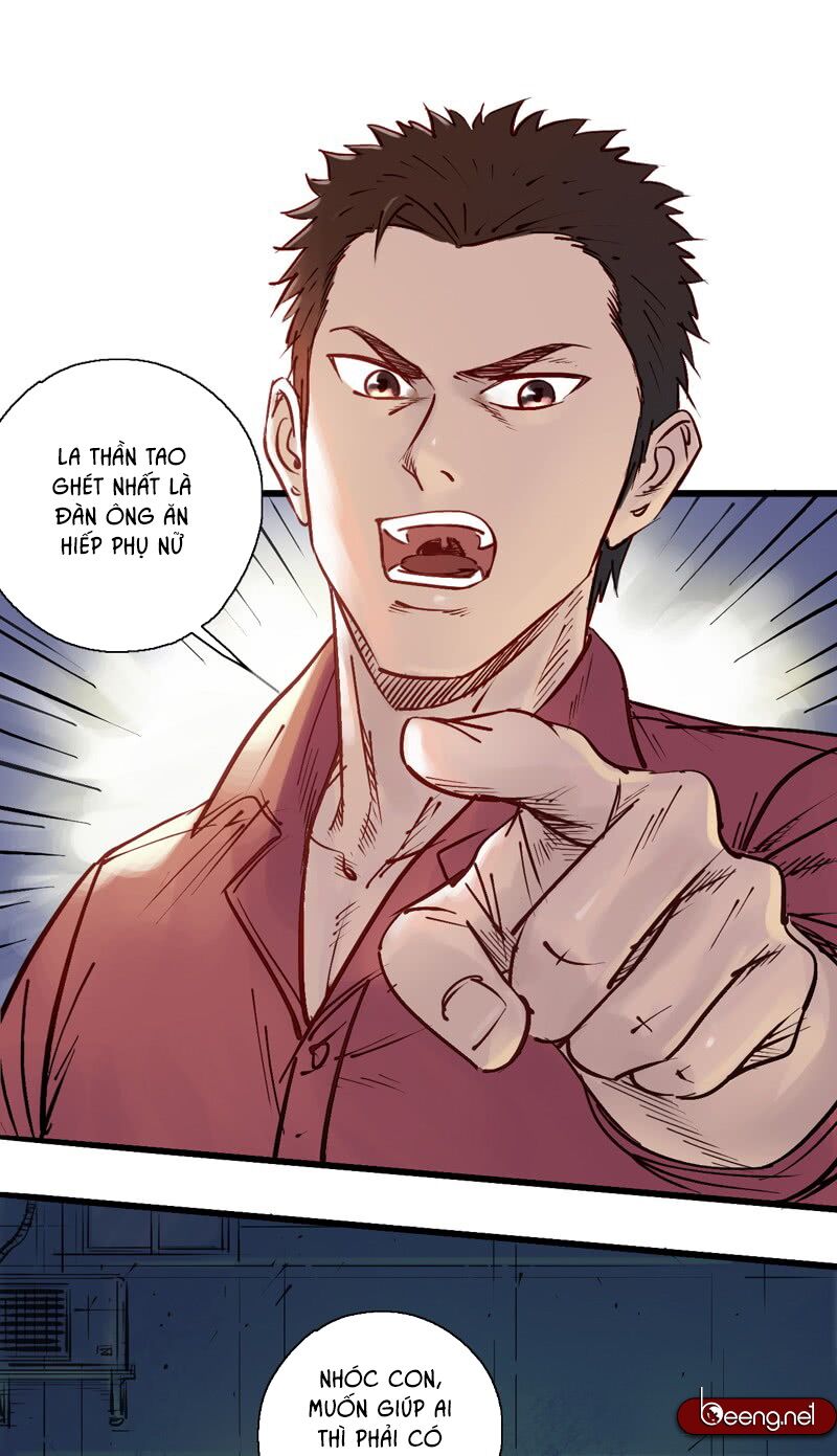 thế giới xa lạ chapter 1 39