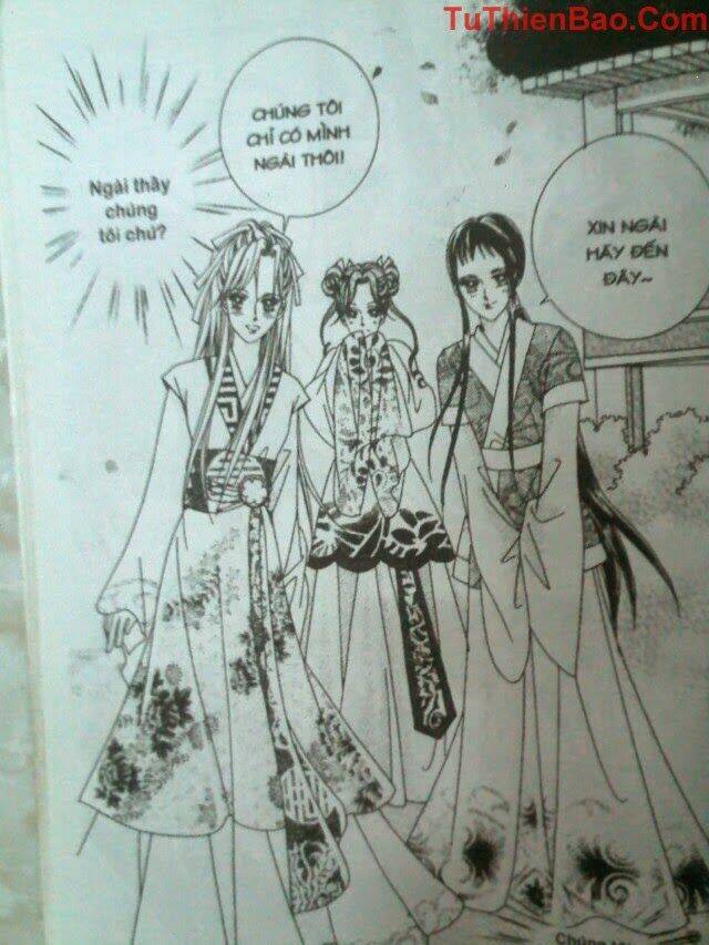 tình trong mộng chapter 5 16