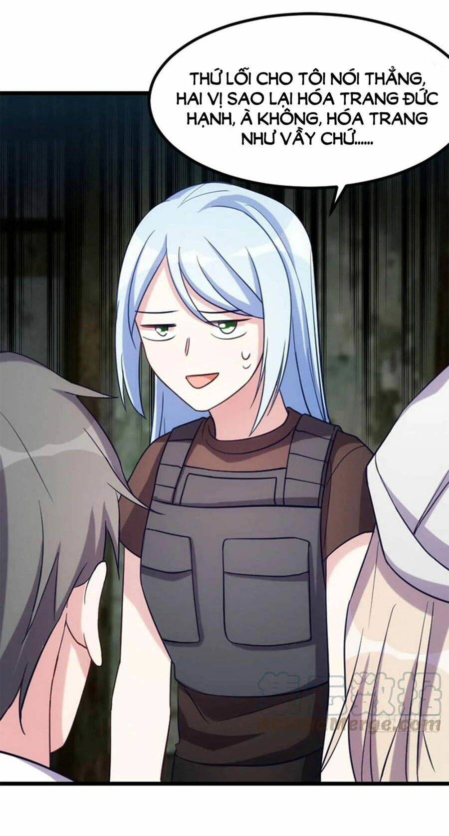 tôi ở dị giới khai ngư đường chapter 110 16