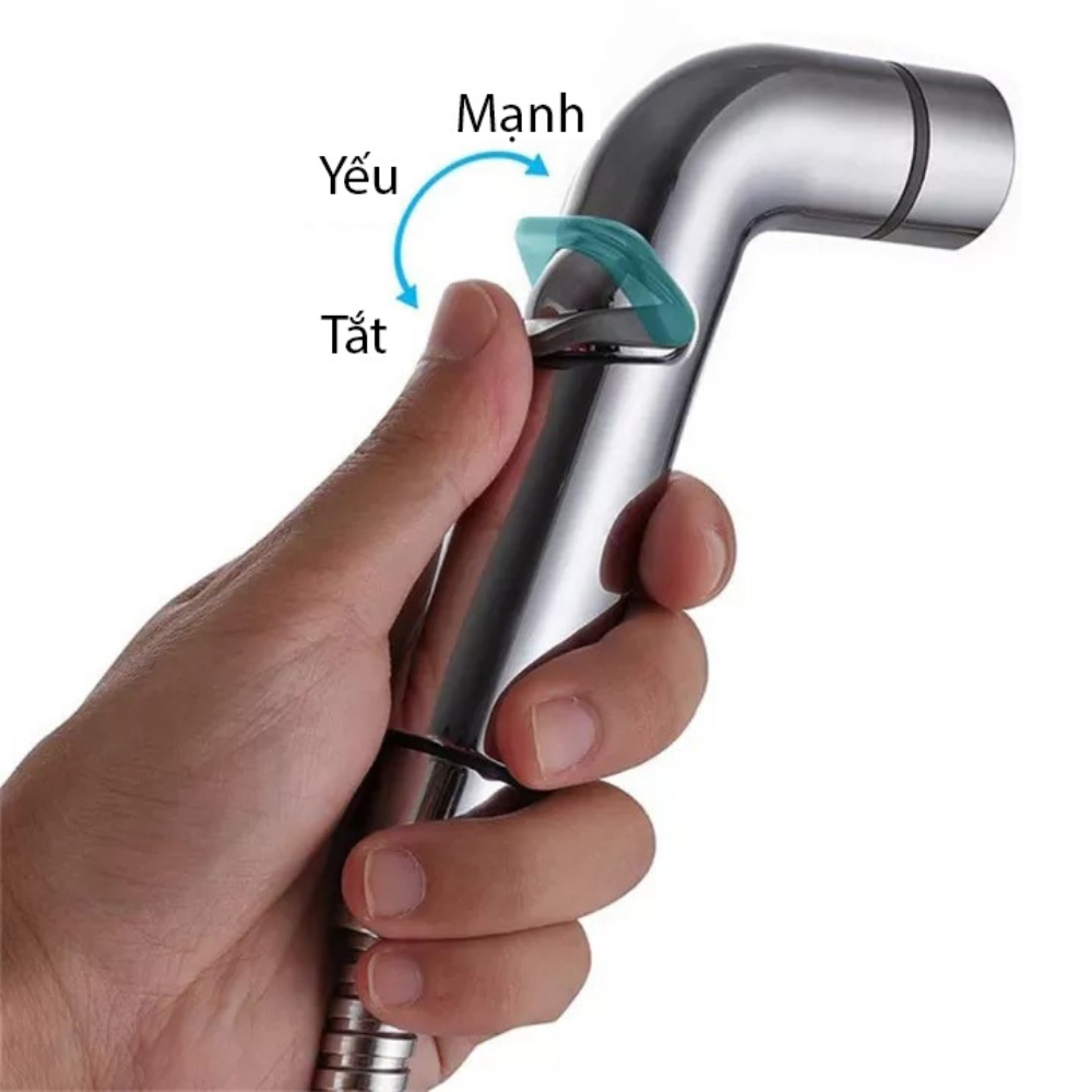 Đầu nối vòi nước xoay 720 độ cho lavabo hỗ trợ phun sương SPA mát xa mặt