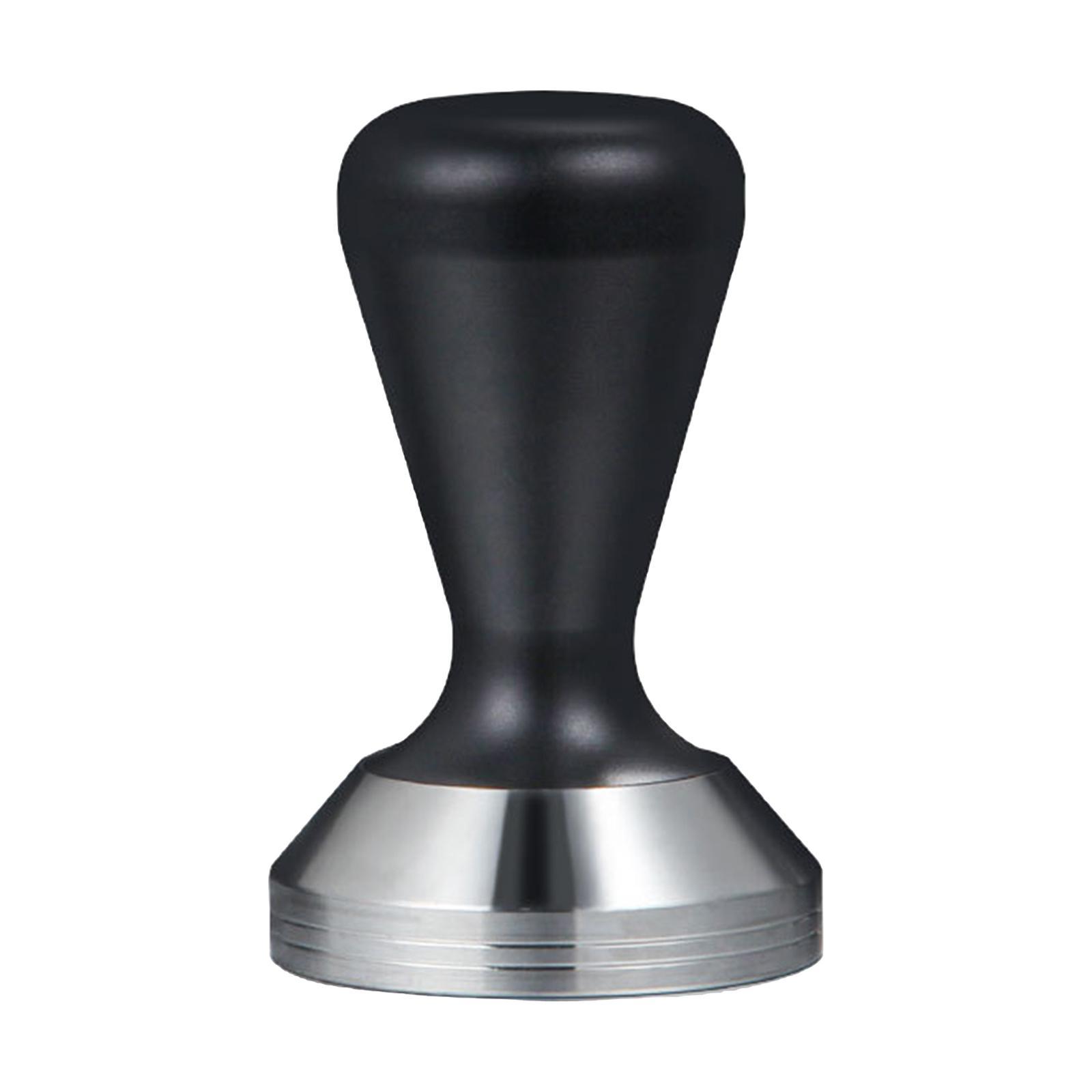 Coffee Tamper Coffee Distributor Aluminum Handle Espresso Tamper Espresso Hand Tampers for Cafe