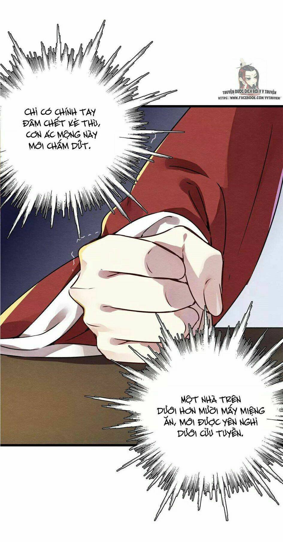 hôn quân thăng cấp ký chapter 32 30