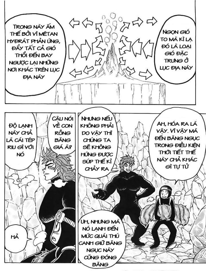 thánh tỏi sành ăn chapter 73 29