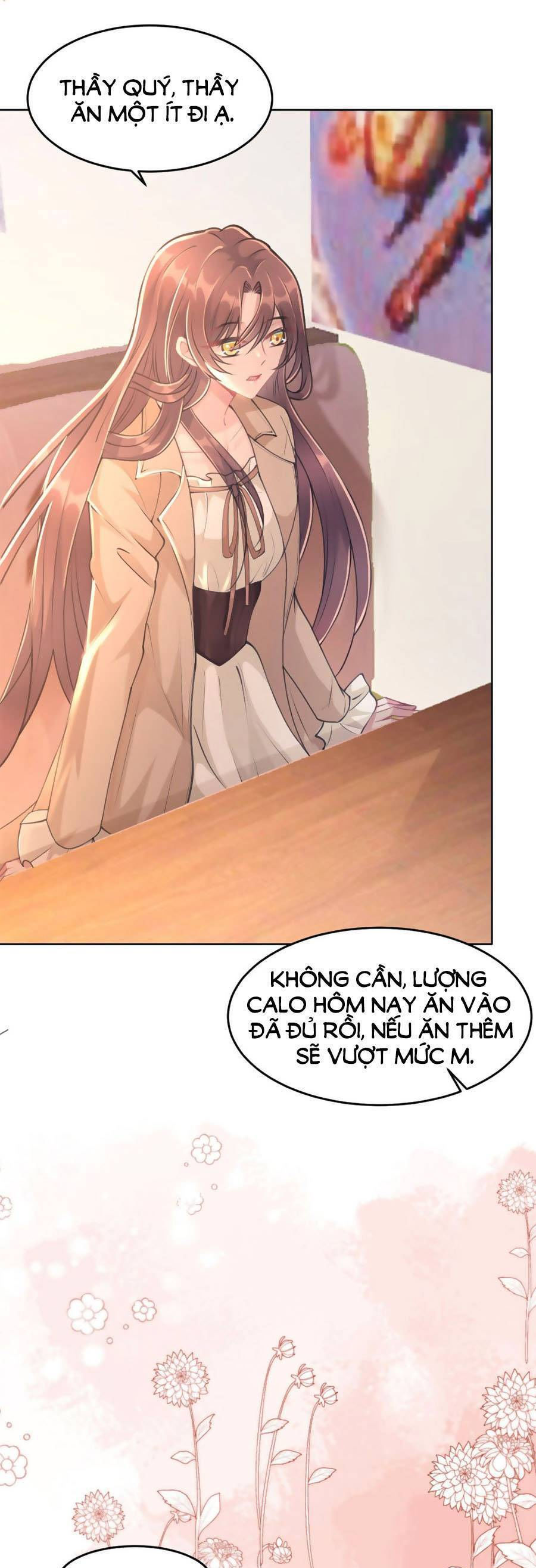 hãy để cô ấy hạ cánh! chapter 15 14